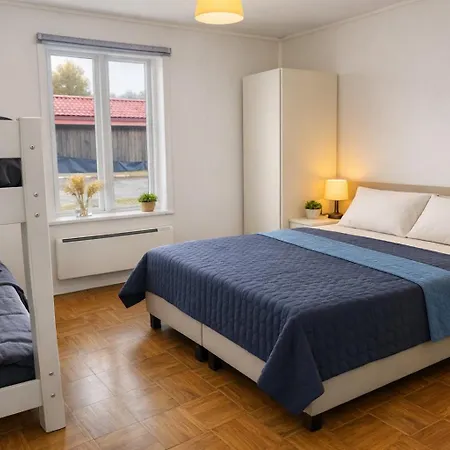 Near Oslo And Lillestrom-child-friendly And Close To Nature Nordby Bruk