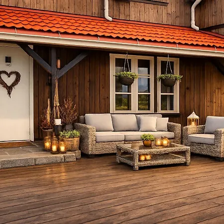 Near Oslo&lillestrøm-child-friendly&close To Nature Nordby Bruk
