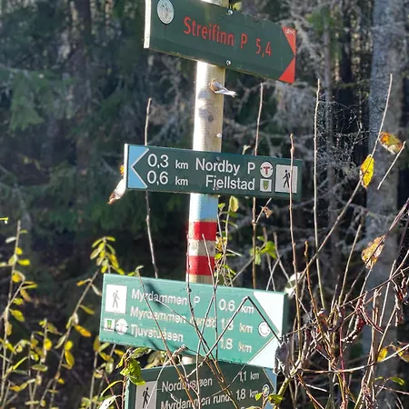 Near Oslo&lillestrøm-child-friendly&close To Nature Nordby Bruk