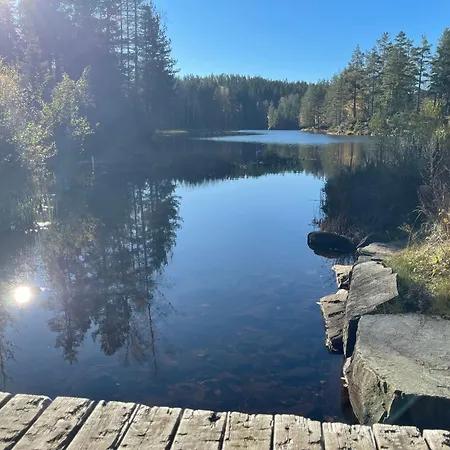 Near Oslo&lillestrøm-child-friendly&close To Nature Leilighet
