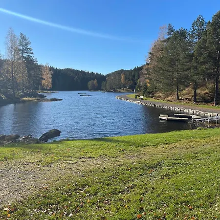 Leilighet Near Oslo&lillestrøm-child-friendly&close To Nature